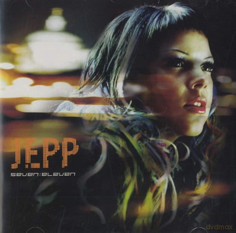 Jepp: 11-Jul [CD]