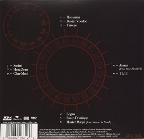 Rodrigo Y Gabriela: 11:11 [CD]