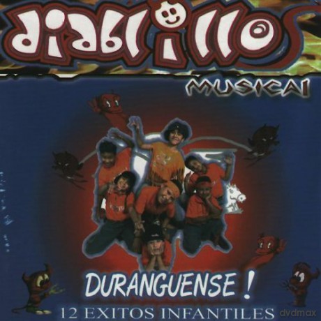 Diablillos Musical: 12 Exitos Infantiles [CD]