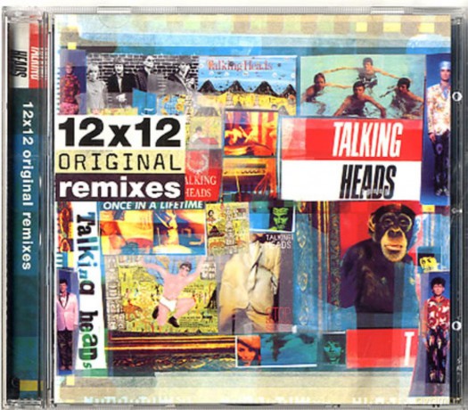 Talking Heads: 12 X 12 Original Remixes [CD]