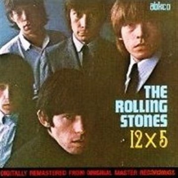 Rolling Stones: 12 X 5 [CD]