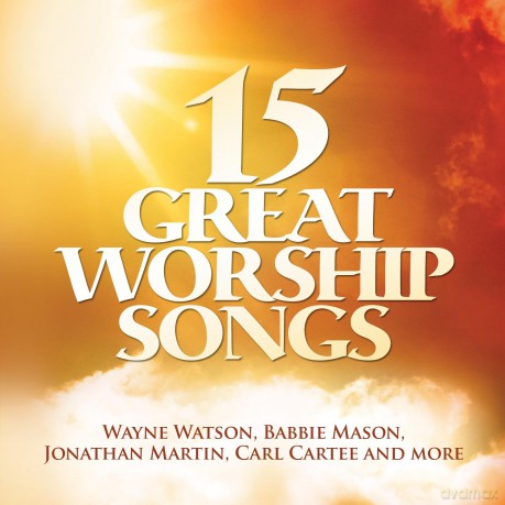 15 Great Worship Songs [CD]