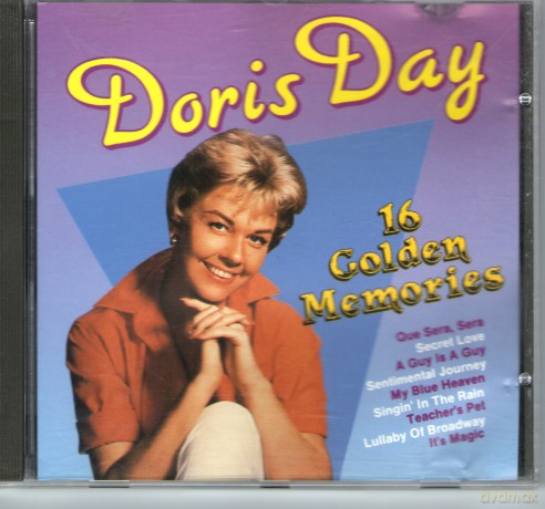 Doris Day: 16 Golden Memories [CD]