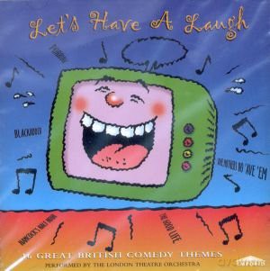 Let'S Have A Laugh: 16 Great British Comedy Themes [CD]