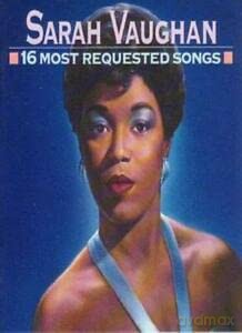 Sarah Vaughan: 16 Most Requested Songs [CD]