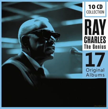 Ray Charles: 17 Original Albums (Box 10) [10CD]