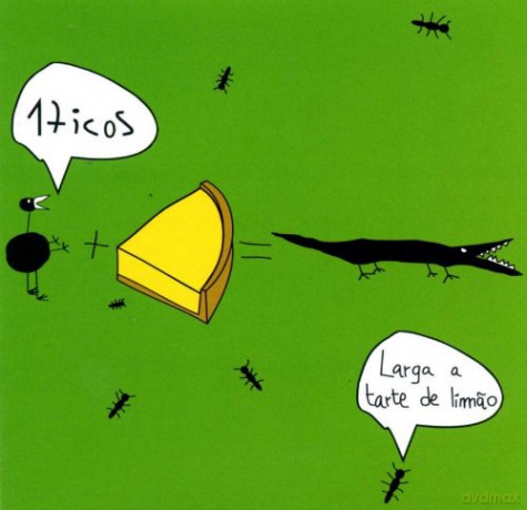 17icos: 17icos-Larga a Tarte De LimO [CD]