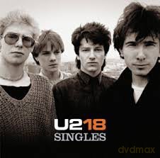 U2: 18 Singles [CD]