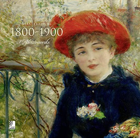 1800-1900 Masterpieces: Meisterwerke [4CD]