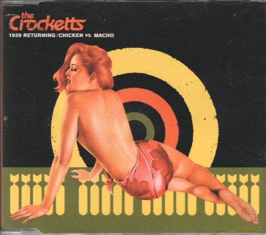 Crocketts: 1939 Returning [CD]