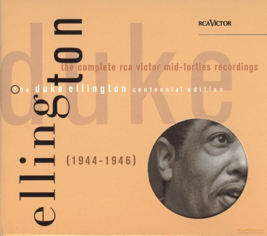 Duke Ellington: 1944-46-I'M Beginning To See T [3CD]