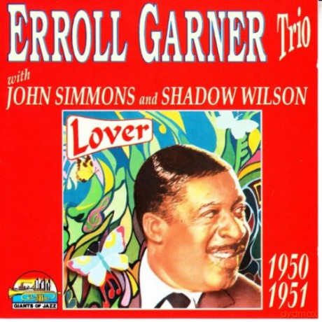 Erroll Garner: 1950-1951 [CD]