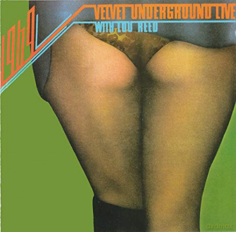 The Velvet Underground: 1969: Velvet Underground Live Ou Reed [CD]