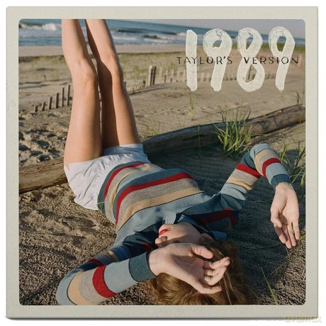 Taylor Swift: 1989 Sunrise Boulev. (Taylor V [CD]