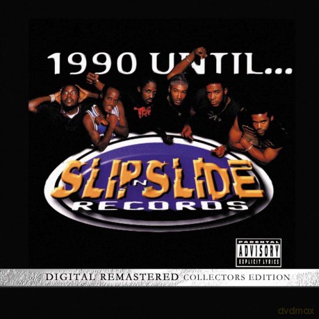 Slip N Slide Allstars: 1990 Until [CD]