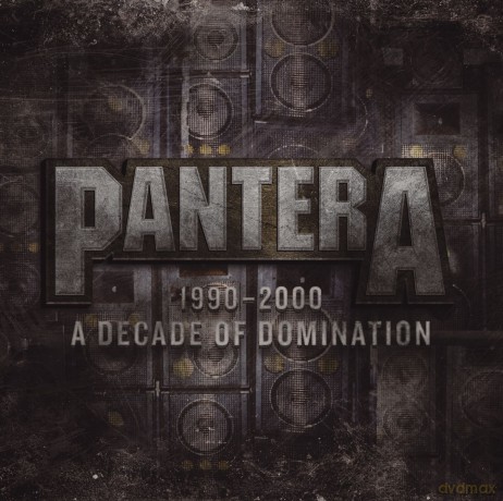 Pantera: 1990-2000: A Decade Of Domination [CD]
