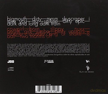 Underworld: 1992-2002 [CD]
