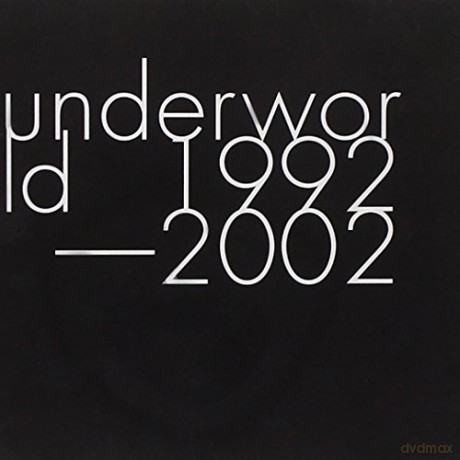 Underworld: 1992-2002 [CD]