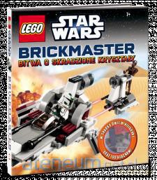 LEGO Gwiezdne Wojny; Brickmaster (Star Wars) [KSIĄŻKA]