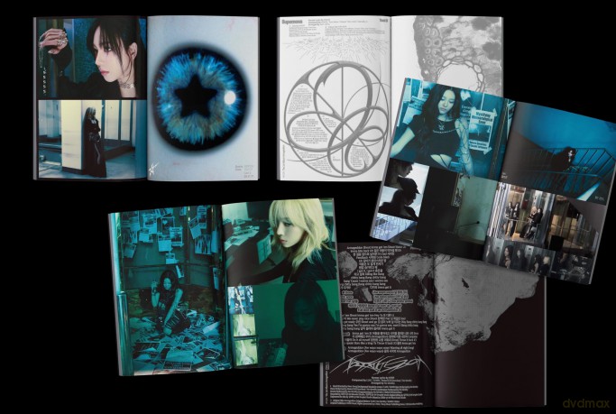 Aespa: 1st Album 'Armageddon' (Authentic Ver.) [CD]