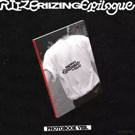 Riize: 1st Mini Album (RIIzing Epilogue((Photo Book Version) [CD]