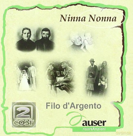 Vari-2 Cosi-Ninna No: 2 Cosi-Ninna Nonna [CD]
