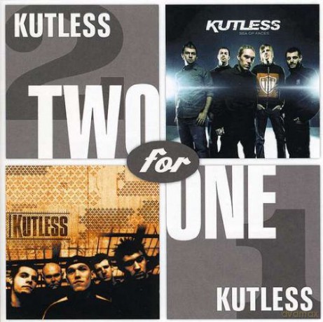 Kutless: 2 For 1 - Kutless/Sea Of Faces [2CD]