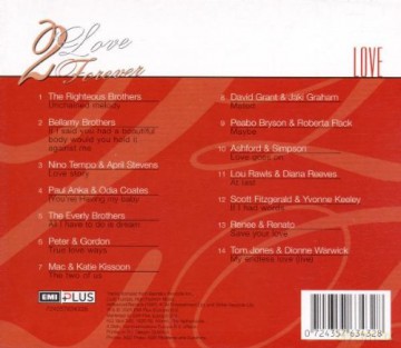 2 Love Forever [CD]