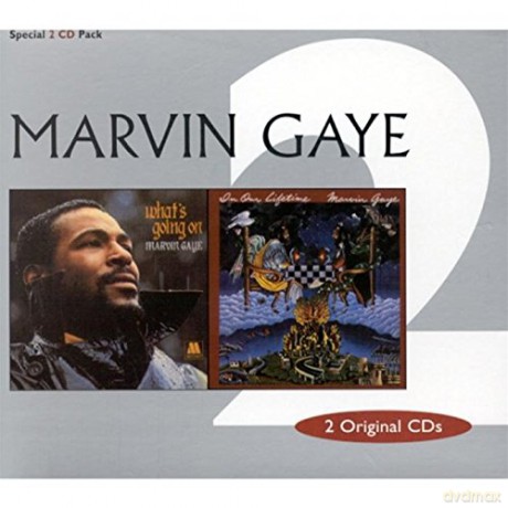 Marvin Gaye: 2 Original Series [2CD]