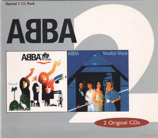 Abba: 2 Originals [2CD]