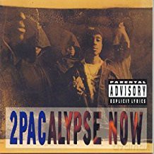 2pac: 2 Pacalypse Now [CD]