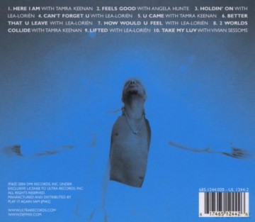 David Morales: 2 Worlds Collide [CD]