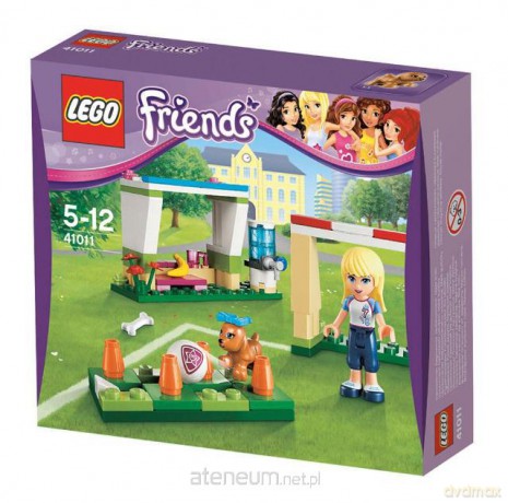 Lego FRIENDS 41011 Trening piłkarski Stephanie [ZABAWKA]