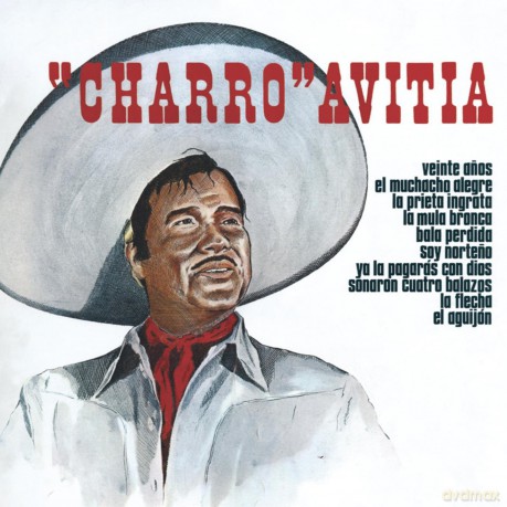 Francisco Charro Avitia: 20 Anos [CD]