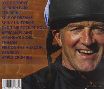 20 Bucking The Trend-Alan Scobie Coogan [CD]