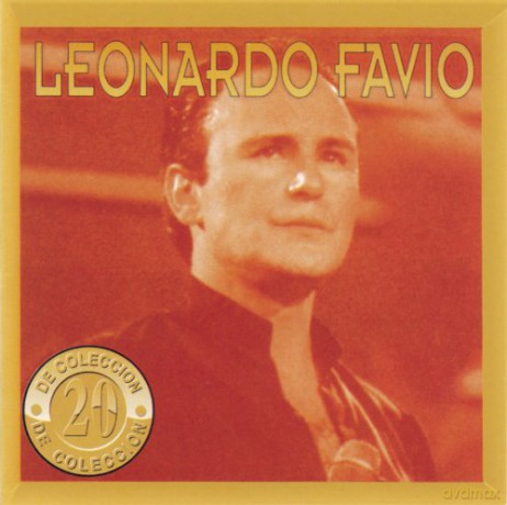 Leonardo Favio: 20 De Coleccion [CD]