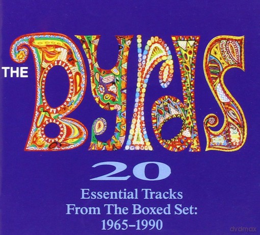 Byrds: 20 Essntial Tracks [CD]