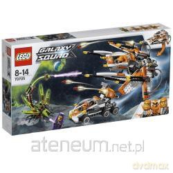 Lego GALAXY SQUAD 70705 Pogromca robaków [ZABAWKA]