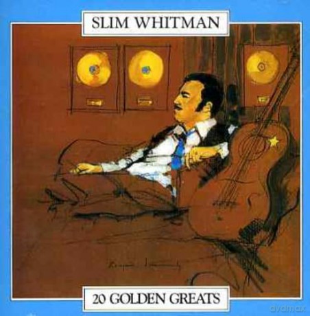 Slim Whitman: 20 Golden Greats [CD]