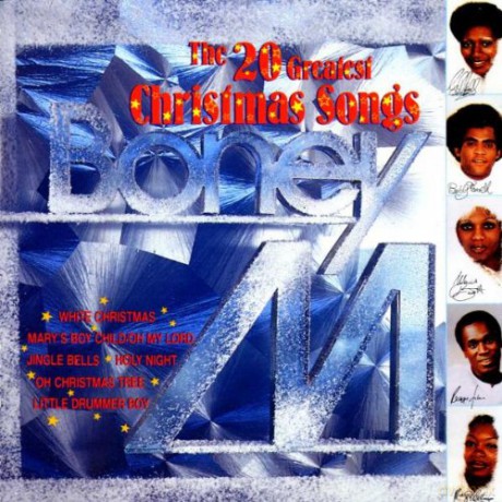 Boney M.: 20 Greatest Christmas [CD]