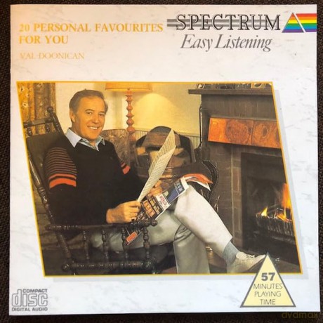 Val Doonican: 20 Personal Favourites For You [CD]