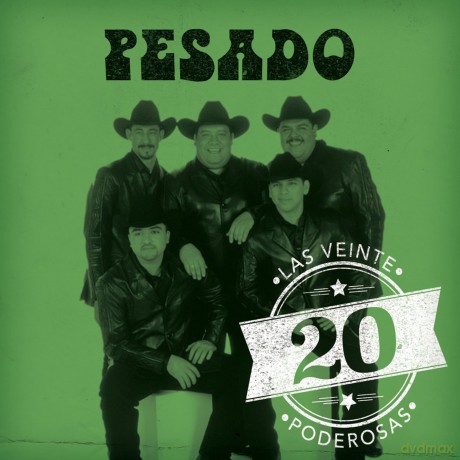 Pesado: 20 Poderosas [CD]