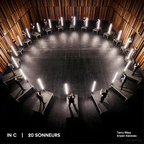 Erwan Keravec: 20 Sonneurs [CD]