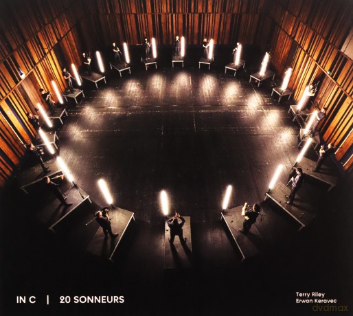 Erwan Keravec: 20 Sonneurs [CD]