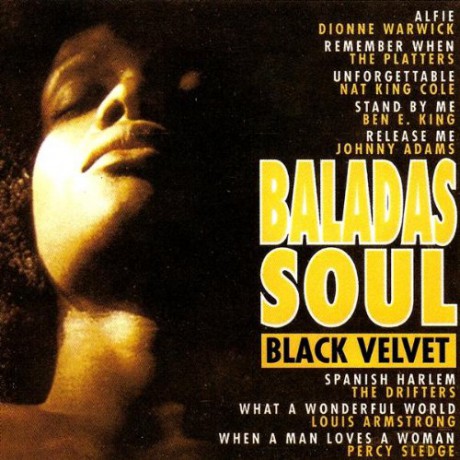 20 Soul Ballads [CD]