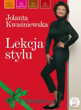 Lekcja stylu [KSIĄŻKA]