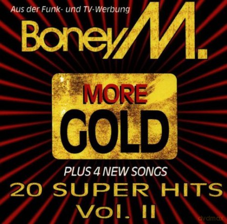 Boney M: 20 Super Hits Vol. 2 [CD]