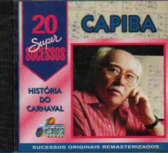 Capiba: 20 Supersucessos Do Carnaval [CD]