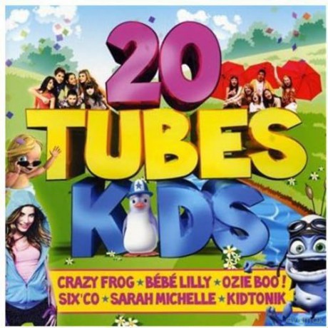 20 Tubes Kids 2009 [CD]