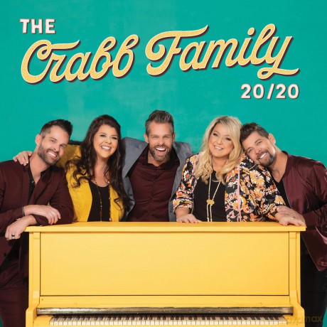Crabb Family: 20/20 [CD]